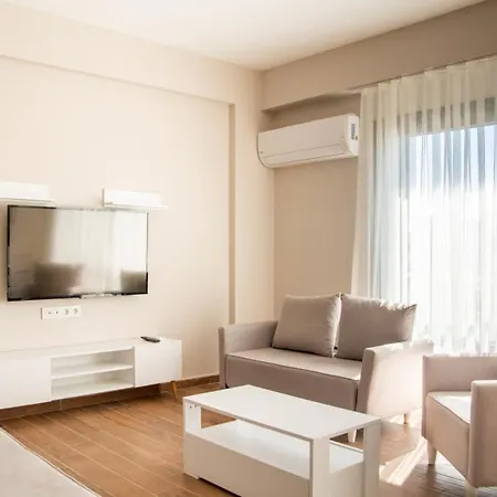 Apartamento Superb Flat Near Sea With Shared Pool In Çeşme